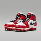 1 Mid TD Men's Football Cleat