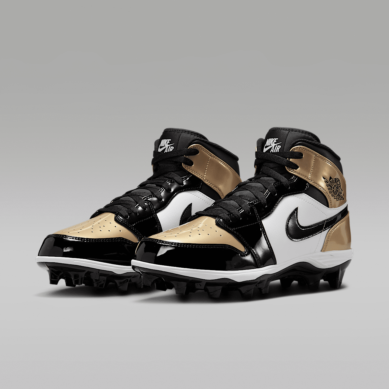 1 Mid TD Men's Football Cleat