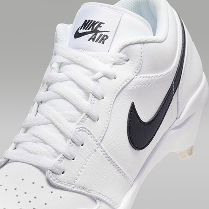 1 Retro Low Metal Baseball Cleats