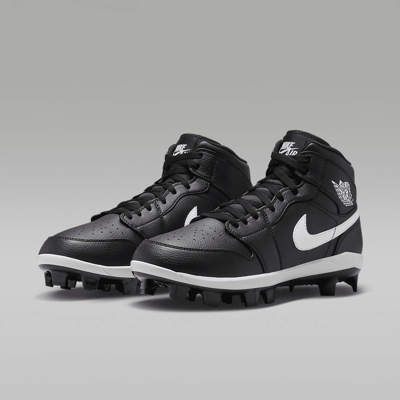 1 Retro MCS Men's Baseball Cleats