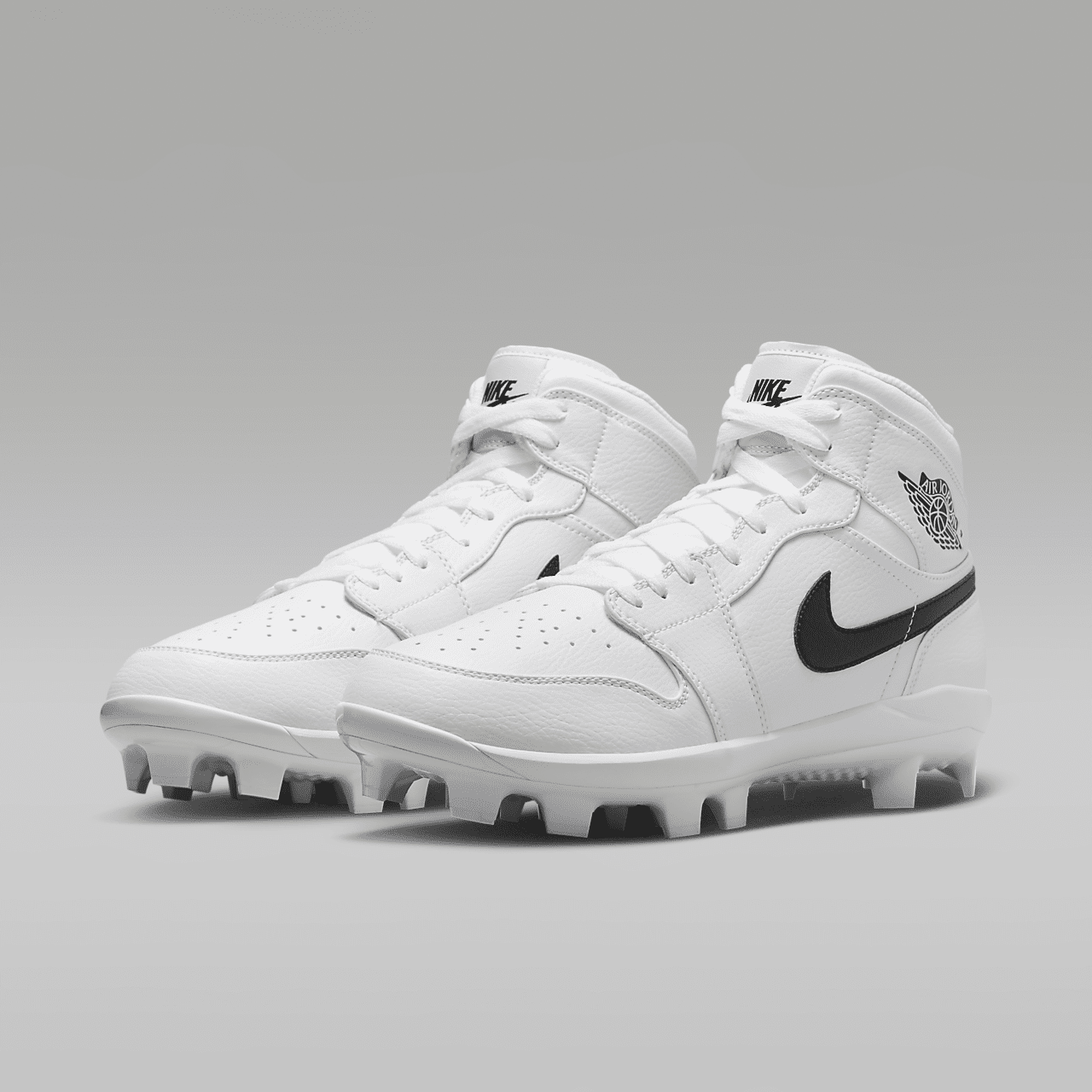 1 Retro MCS Men's Baseball Cleats