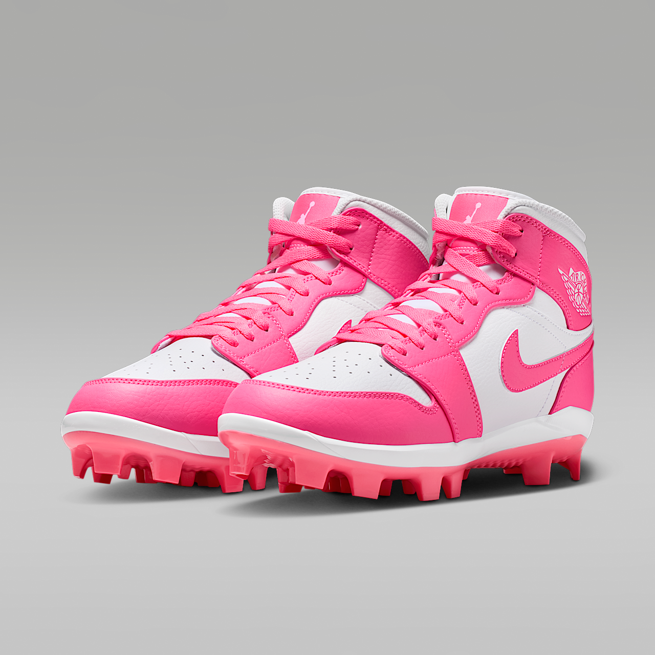 1 Retro MCS Men's Baseball Cleats