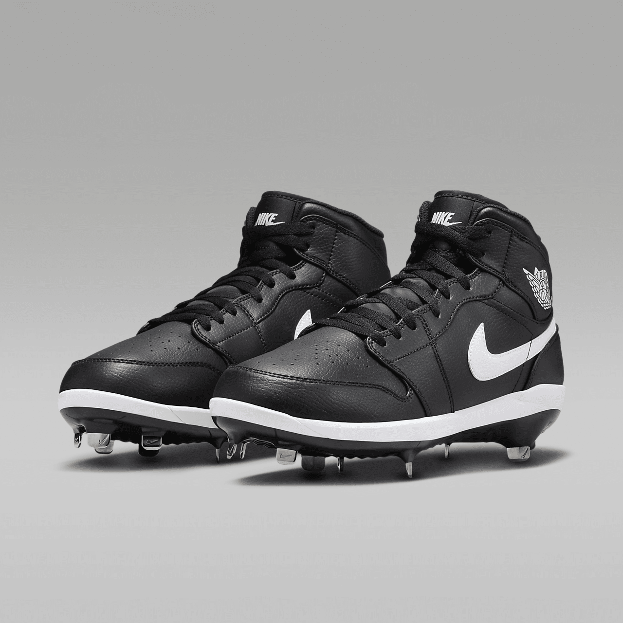 1 Retro Metal Men's Baseball Cleats