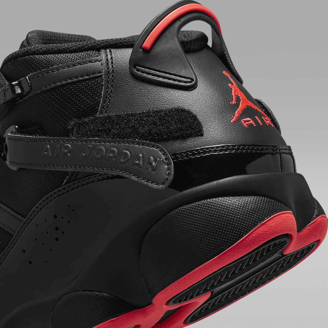 6 Rings Men's Shoes