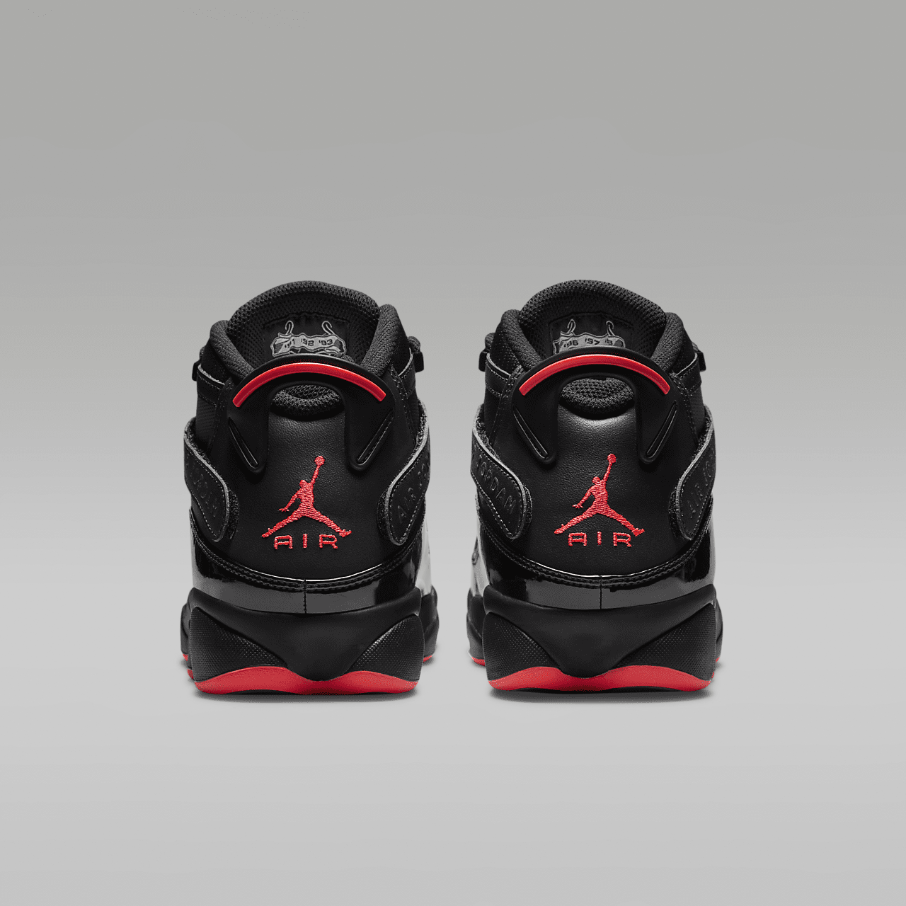 6 Rings Men's Shoes