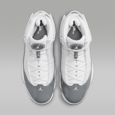 6 Rings Men's Shoes