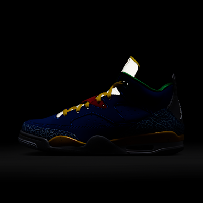 Son of Mars Low