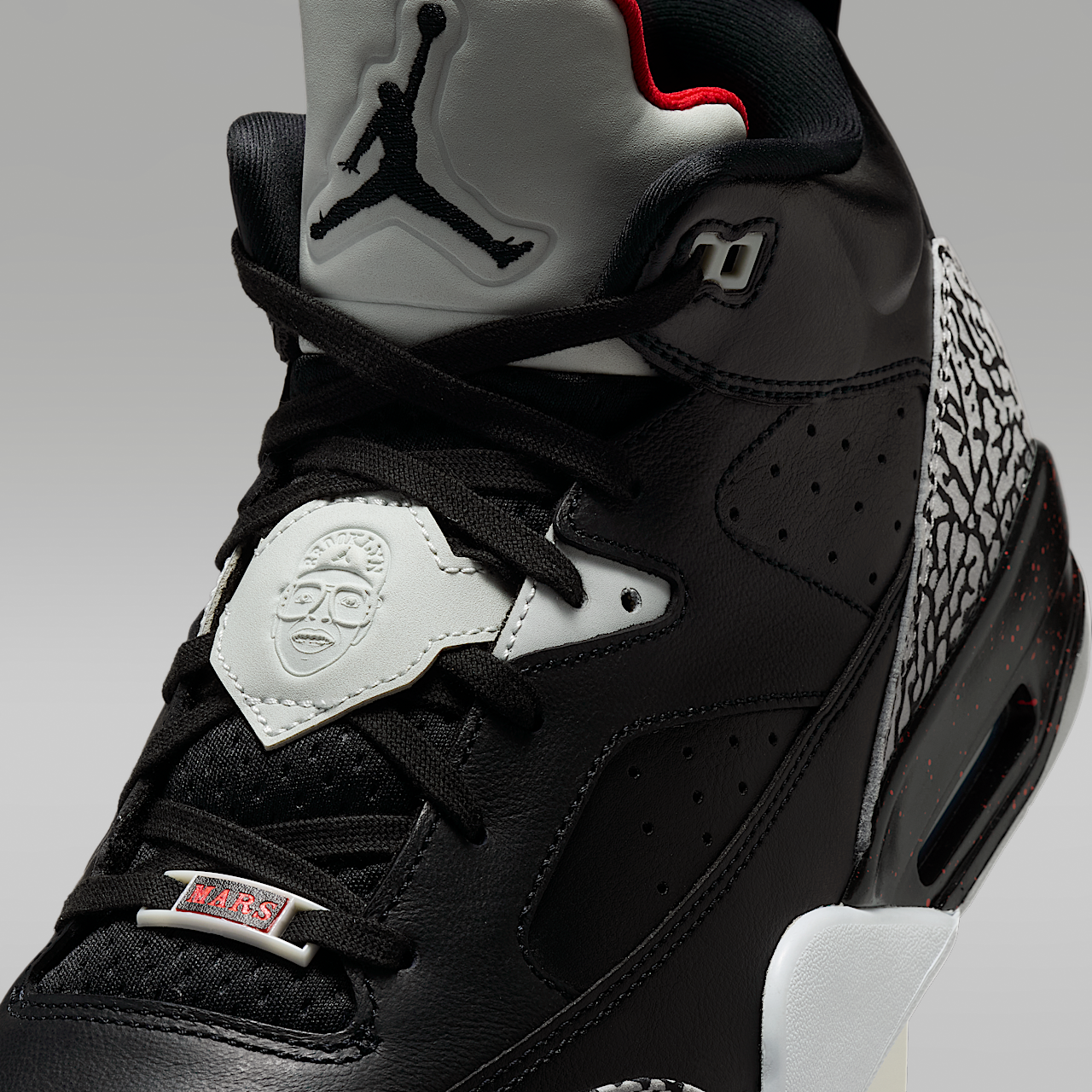Son of Mars Low Men's Shoe