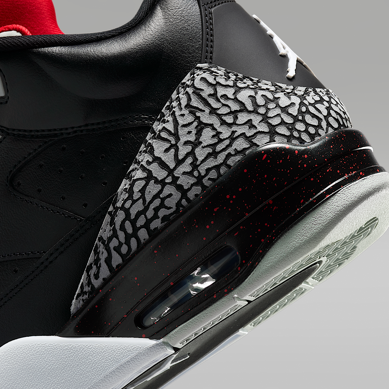 Son of Mars Low Men's Shoe