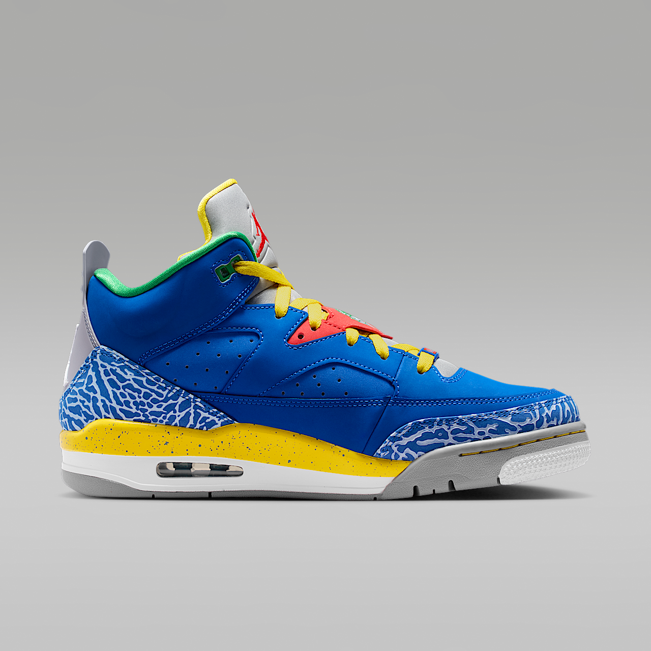 Son of Mars Low