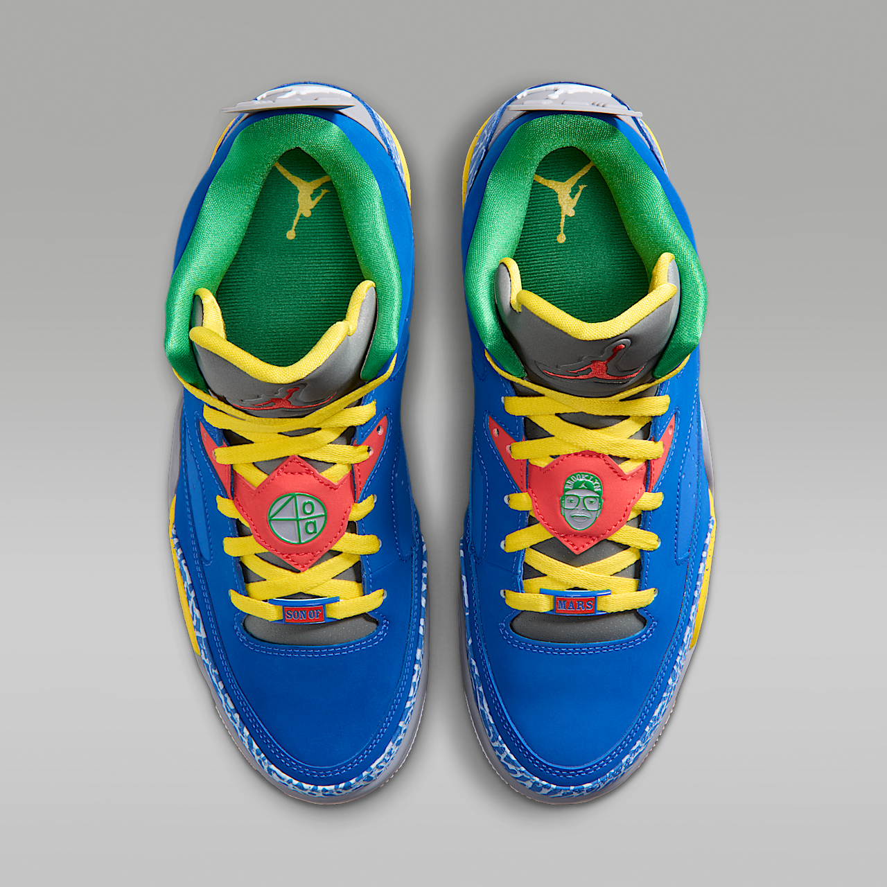 Son of Mars Low