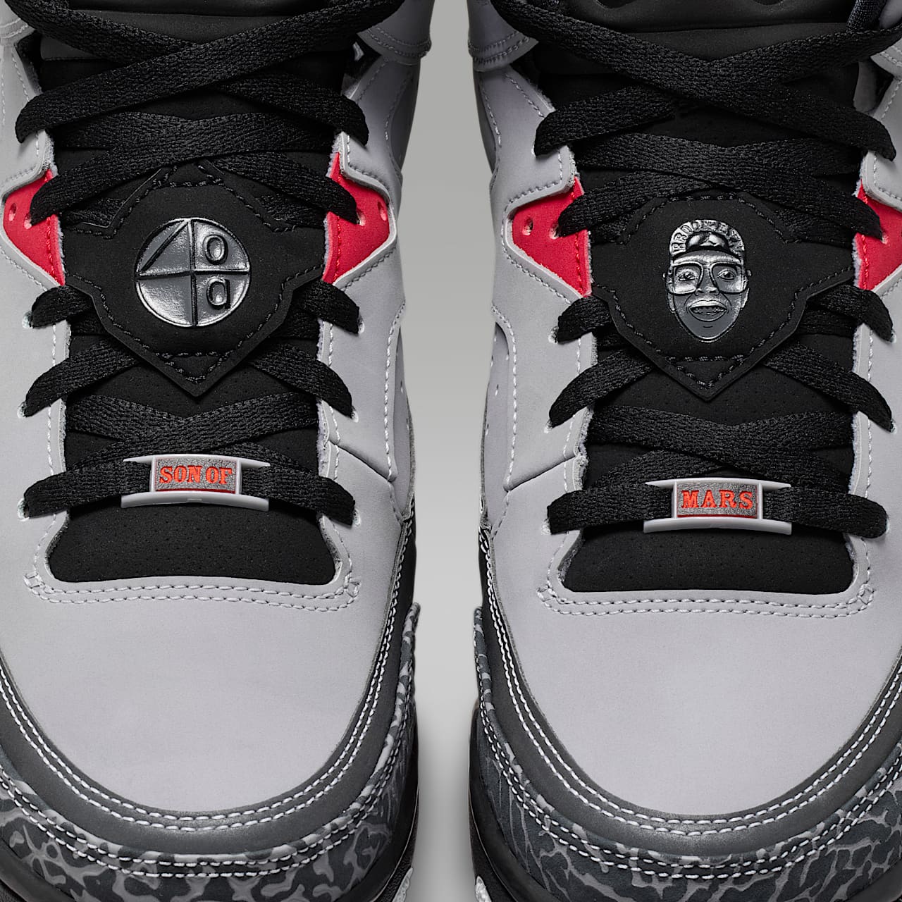 Son of Mars Low Men's Shoe