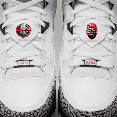 Son of Mars Low