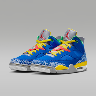 Son of Mars Low