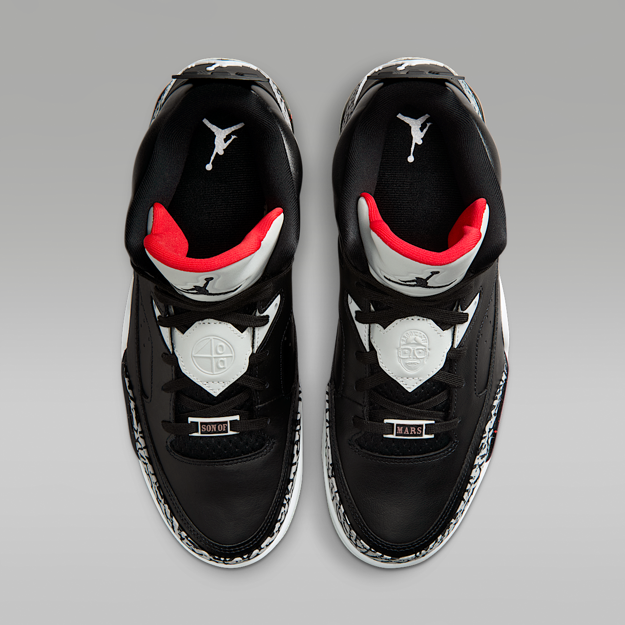 Son of Mars Low Men's Shoe