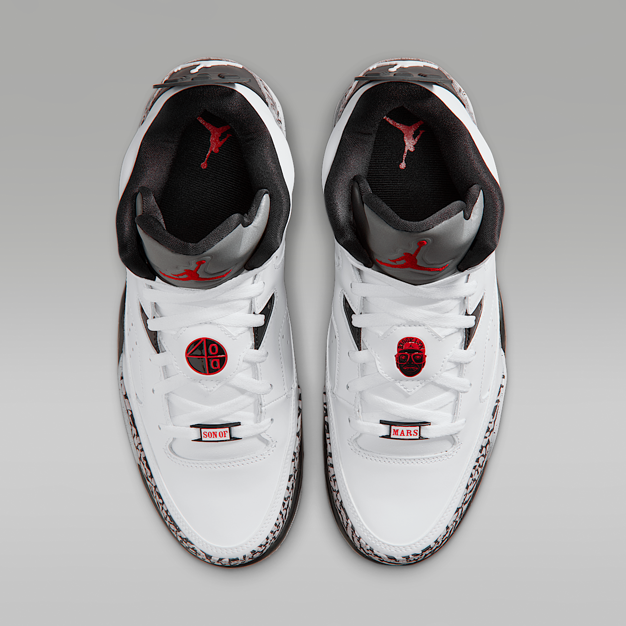 Son of Mars Low