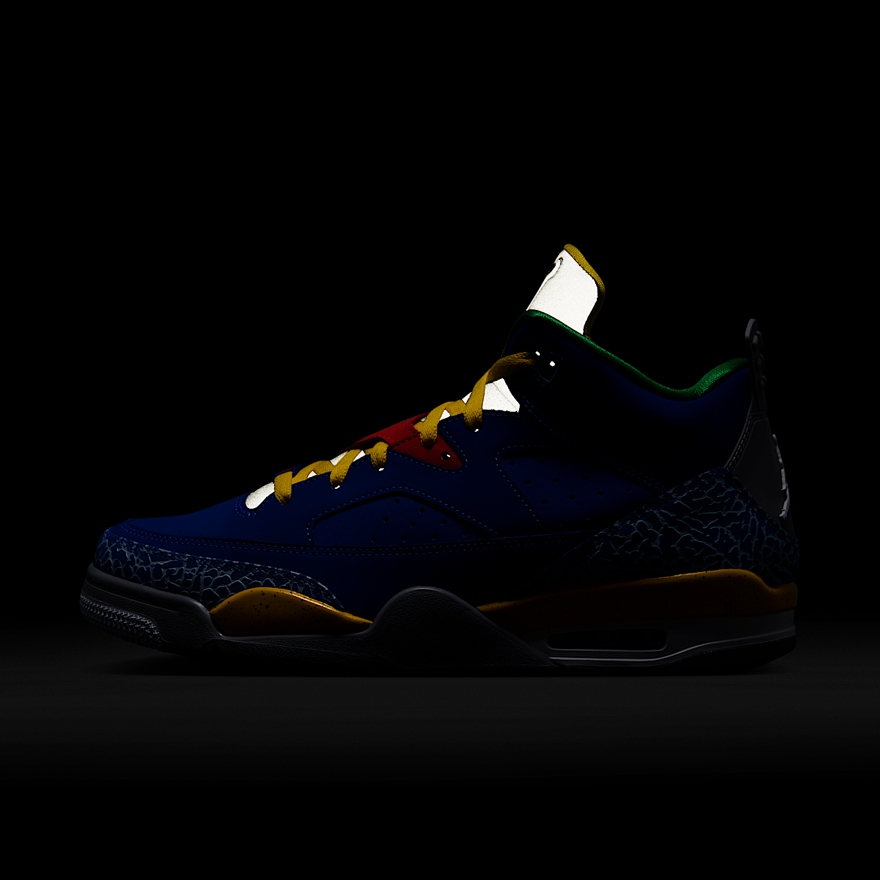 Son of Mars Low