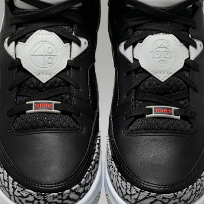 Son of Mars Low Men's Shoe
