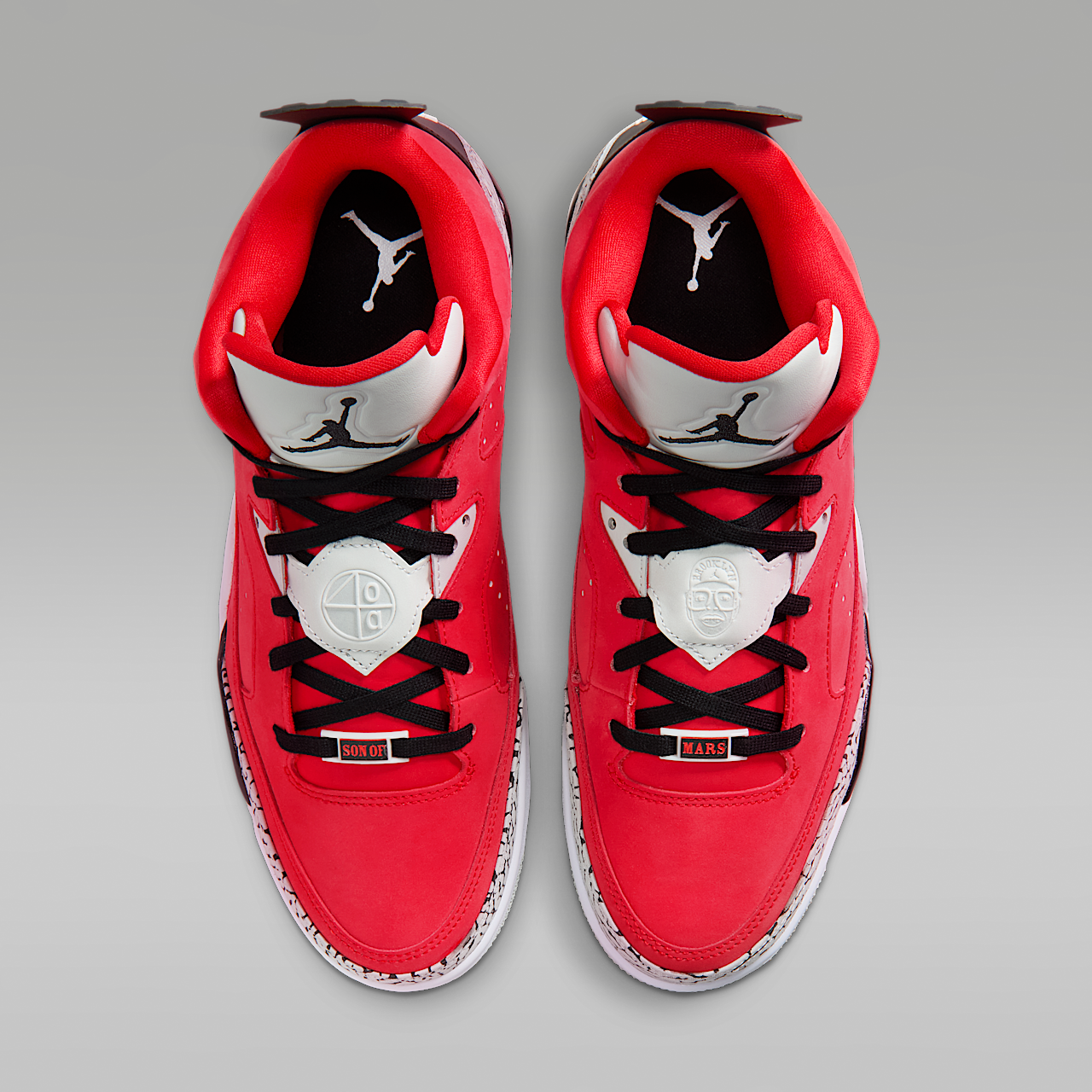 Son of Mars Low