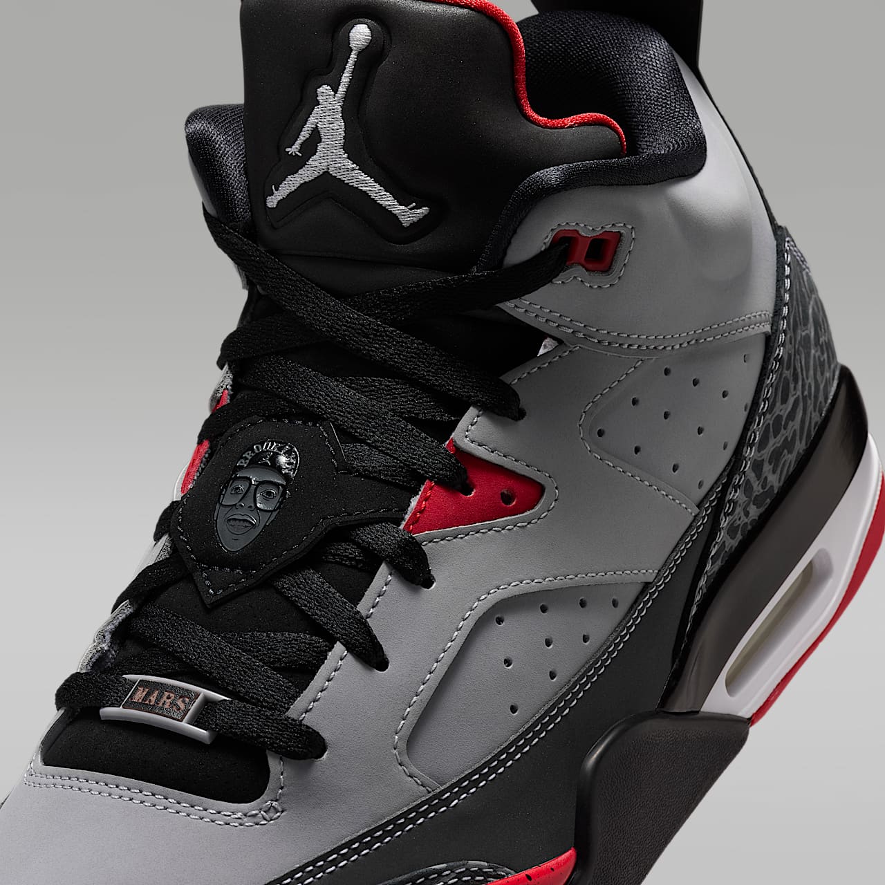 Son of Mars Low Men's Shoe