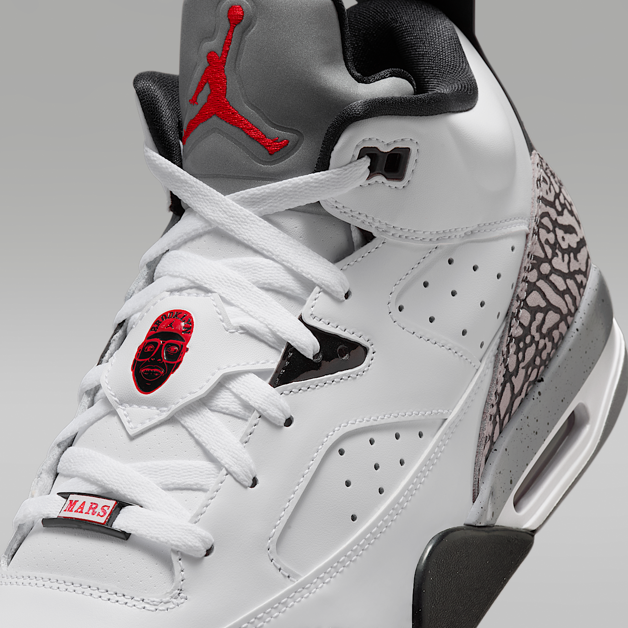 Son of Mars Low