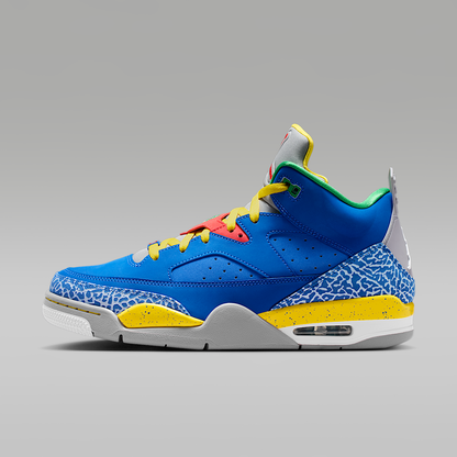 Son of Mars Low