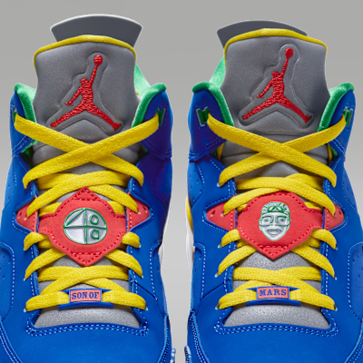 Son of Mars Low
