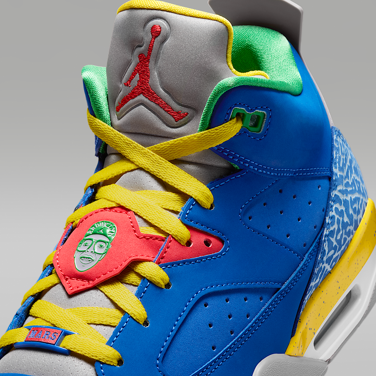 Son of Mars Low
