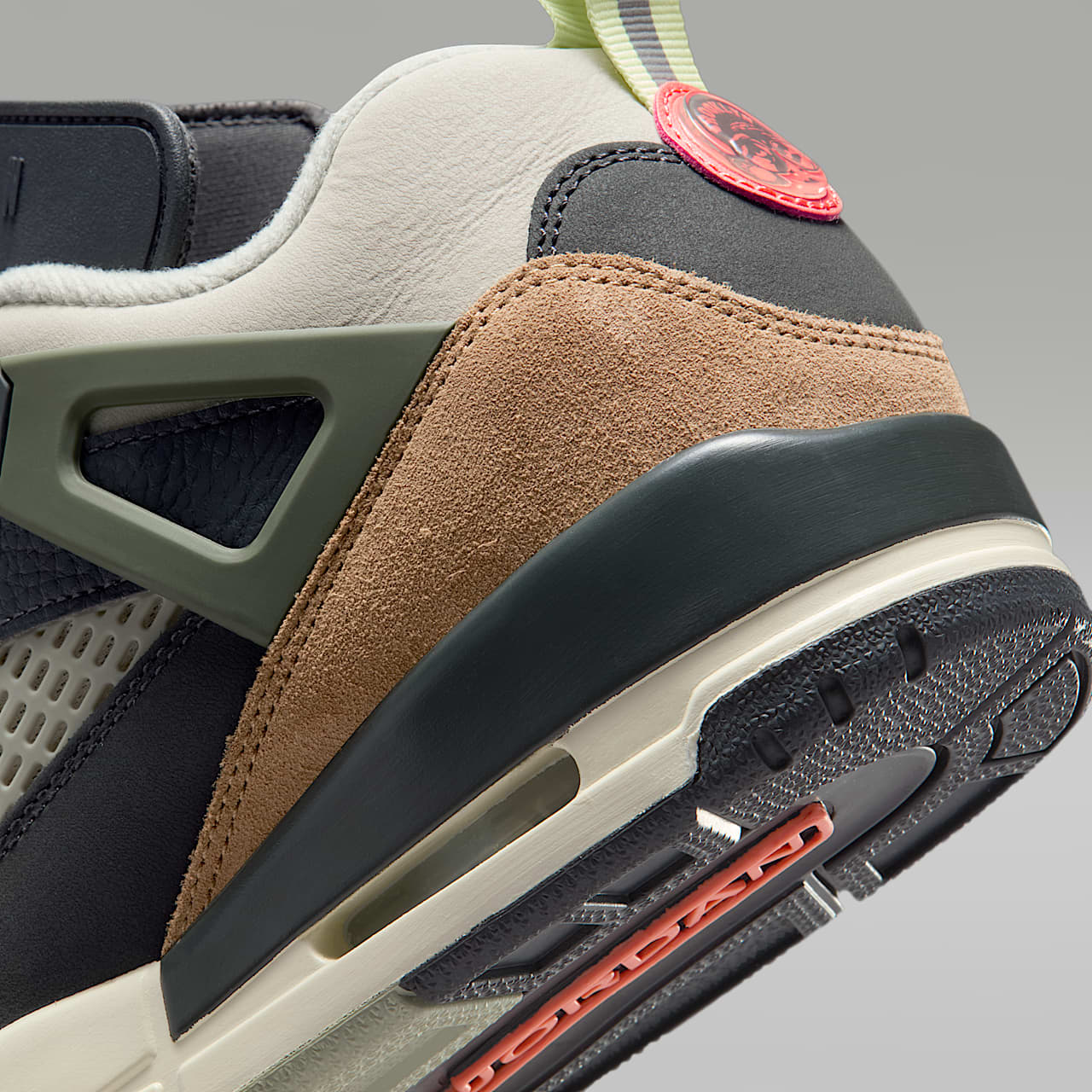 Spizike Low Men's Shoes