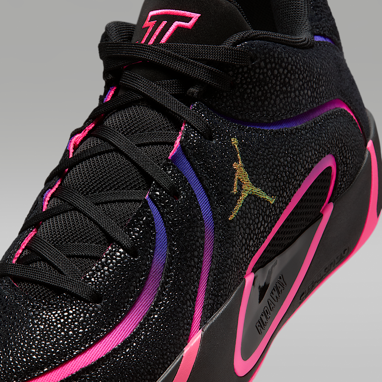 Tatum 4 "Smooth Soul Vol.2" Basketball Shoes