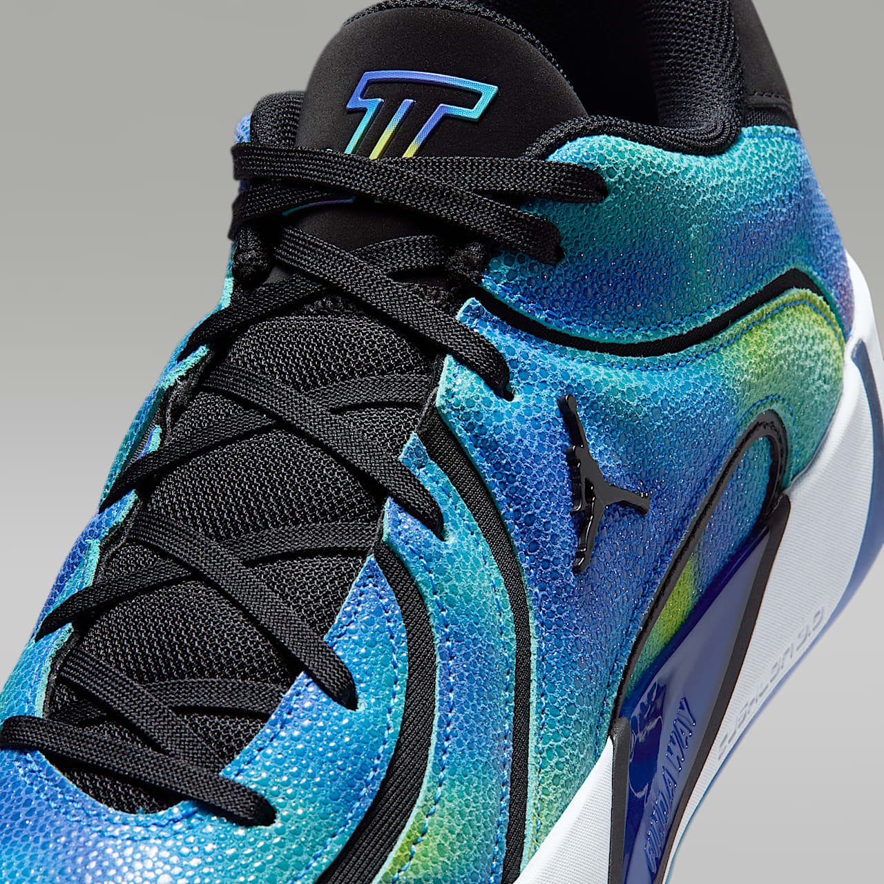 Tatum 4 "Playoffs" Basketball Shoes