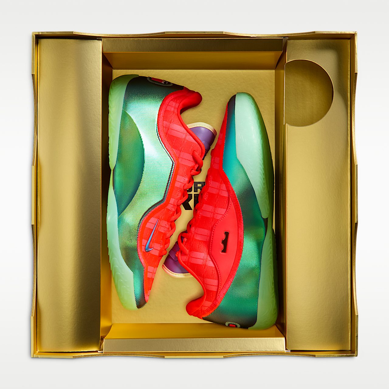 LeBron XXIII "Stocking Stuffer" Basketball Shoes