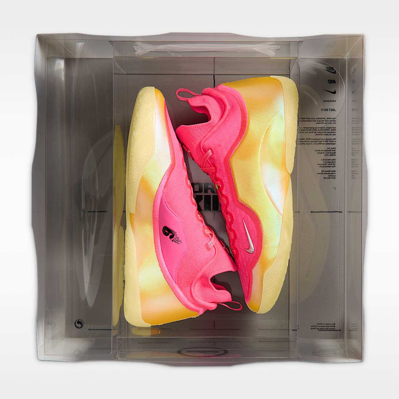 LeBron XXIII Elite "Good Intentions" Basketball Shoes