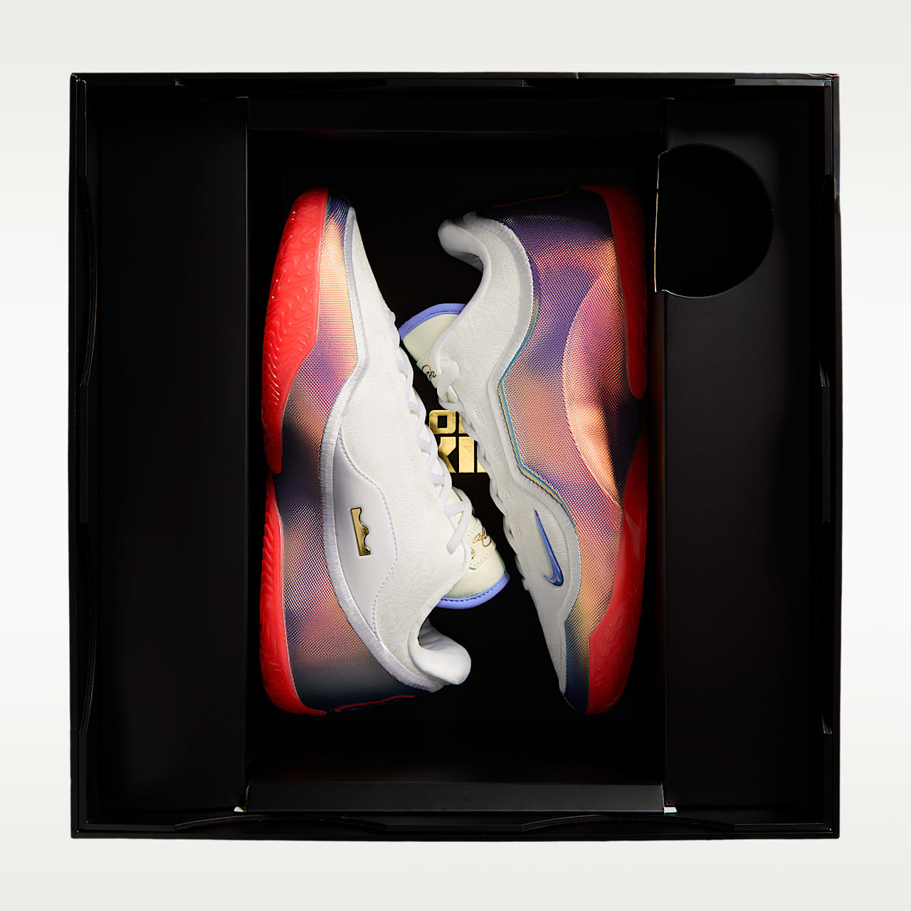 LeBron XXIII "Motor King" Basketball Shoes