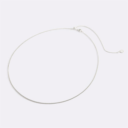 Italian Milano Adjustable Chain Necklace