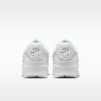 Air Max 90 Premium Men's Shoes with Reflective Accents