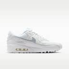 Air Max 90 Premium Men's Shoes with Reflective Accents