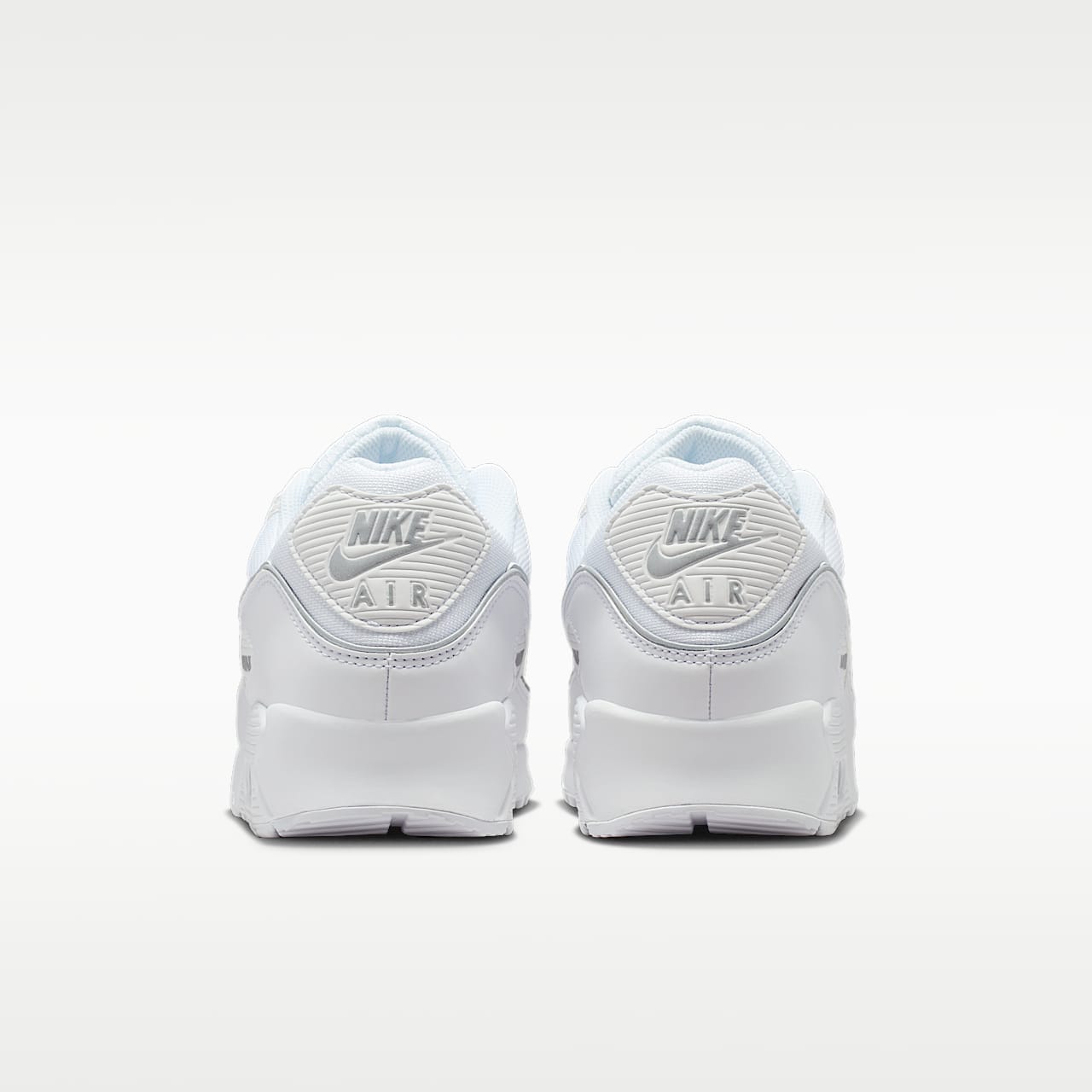 Air Max 90 Premium Men's Shoes with Reflective Accents