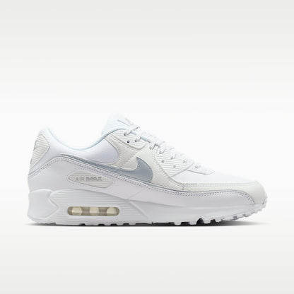 Air Max 90 Premium Men's Shoes with Reflective Accents