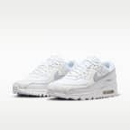 Air Max 90 Premium Men's Shoes with Reflective Accents