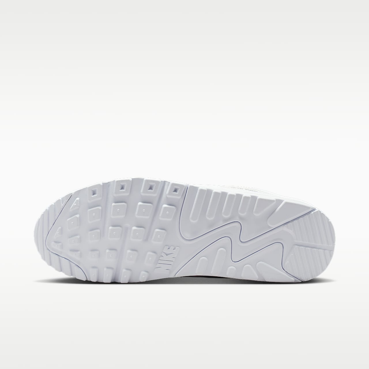 Air Max 90 Premium Men's Shoes with Reflective Accents