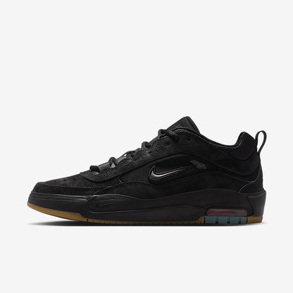 Air Max Ishod Unisex Skate Shoes With Exposed Max Air Cushioning