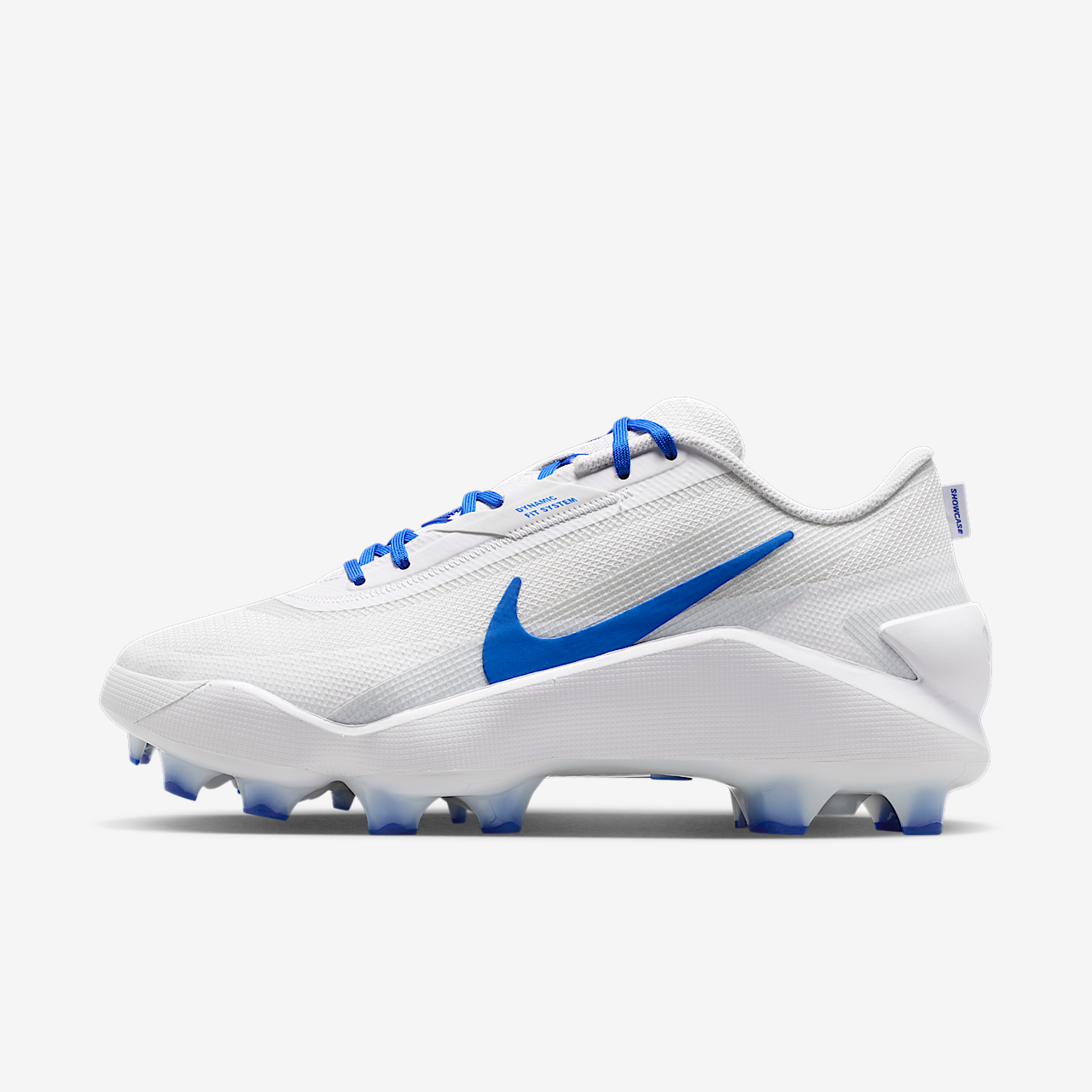 Unisex Diamond Showcase MCS Baseball Cleats Full-Length Plate