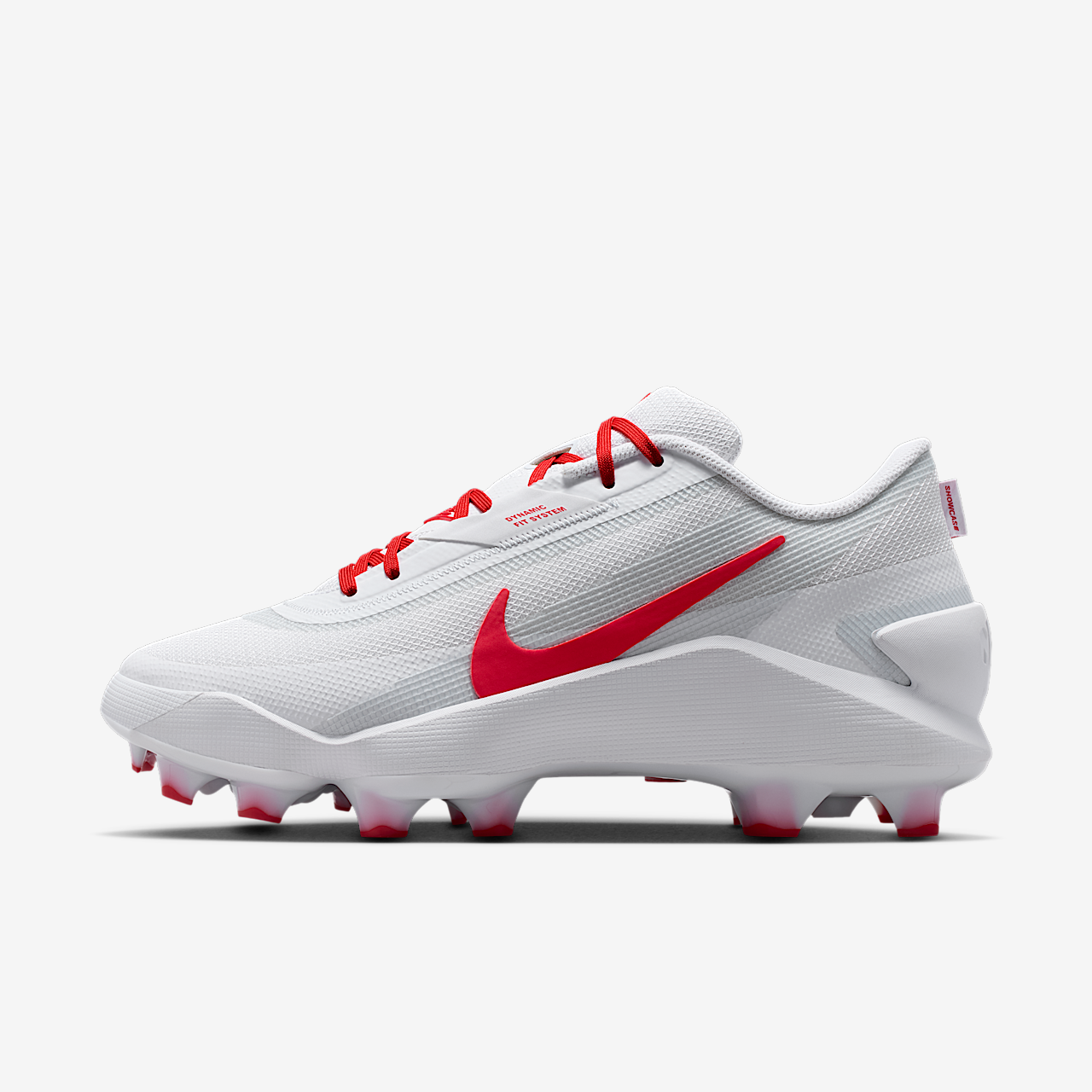 Unisex Diamond Showcase MCS Baseball Cleats Full-Length Plate