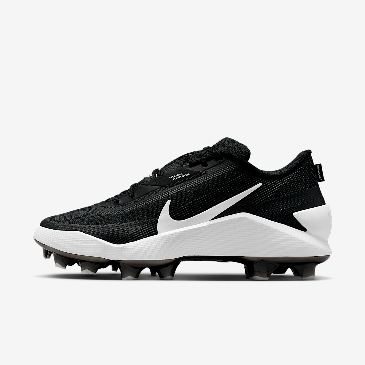 Unisex Diamond Showcase MCS Baseball Cleats Full-Length Plate
