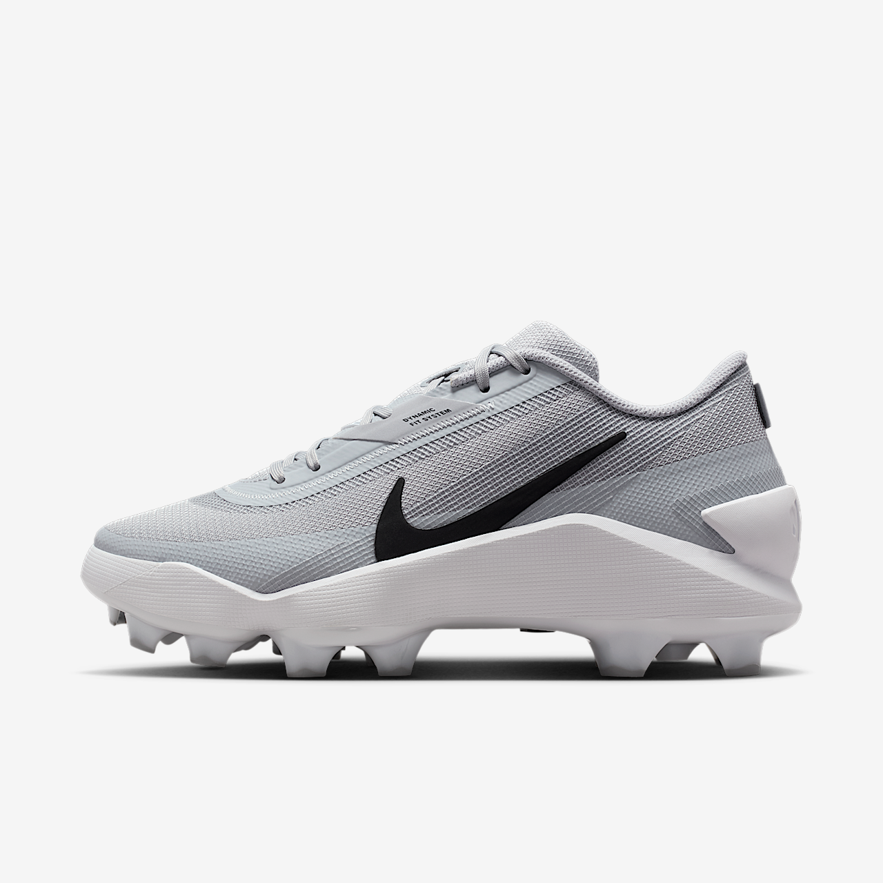 Unisex Diamond Showcase MCS Baseball Cleats Full-Length Plate