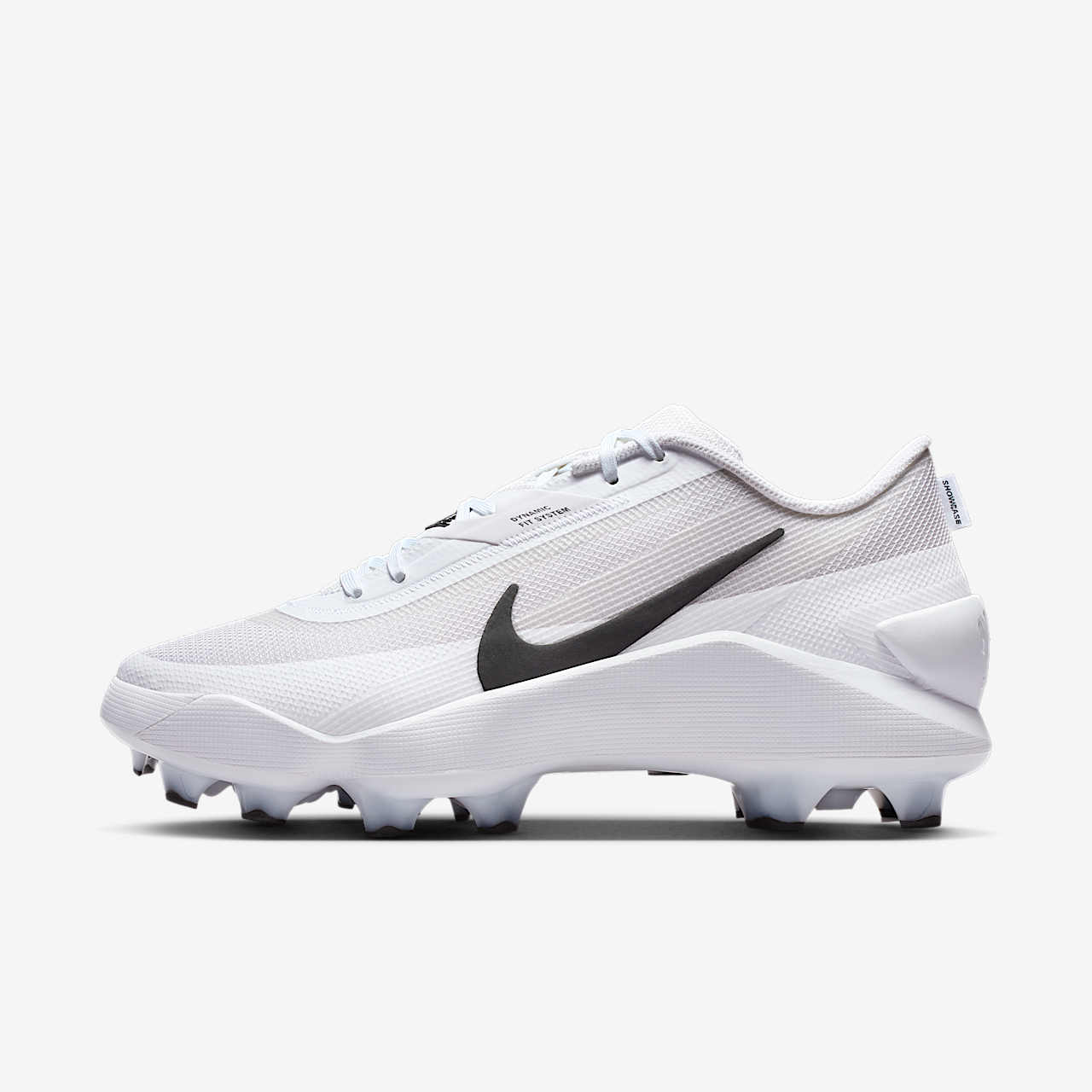 Unisex Diamond Showcase MCS Baseball Cleats Full-Length Plate
