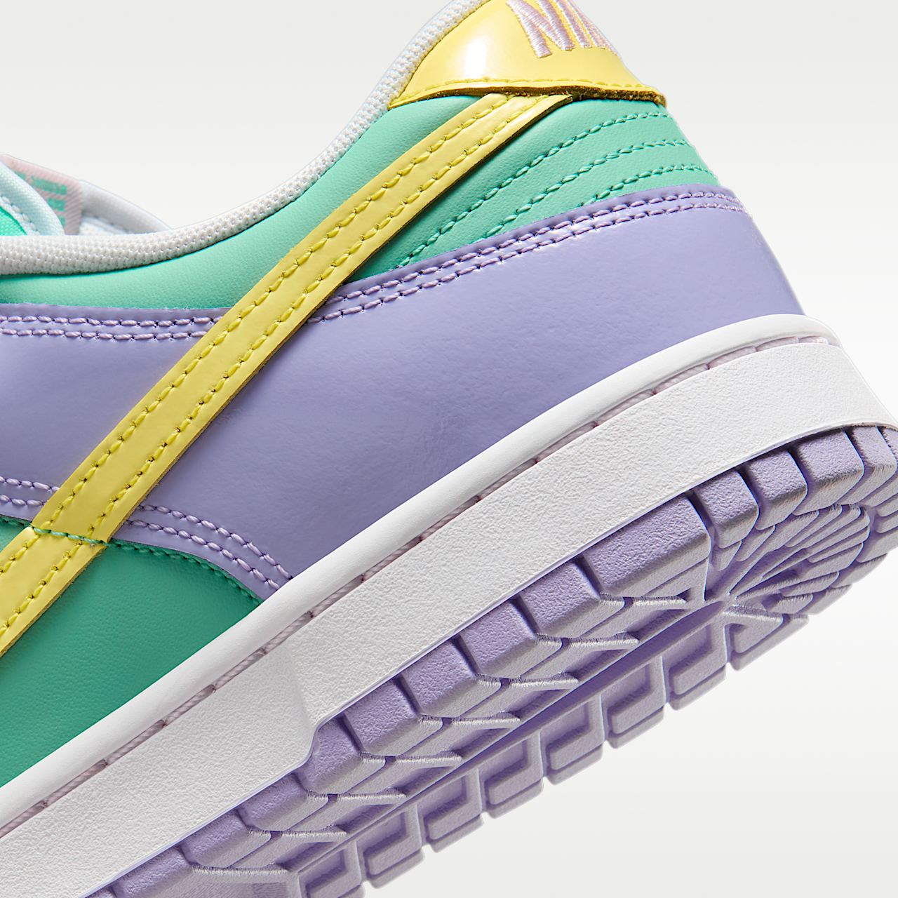 Dunk Low Retro Men's Shoes