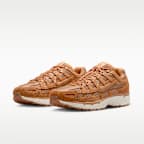 P-6000 Suede