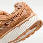 P-6000 Suede